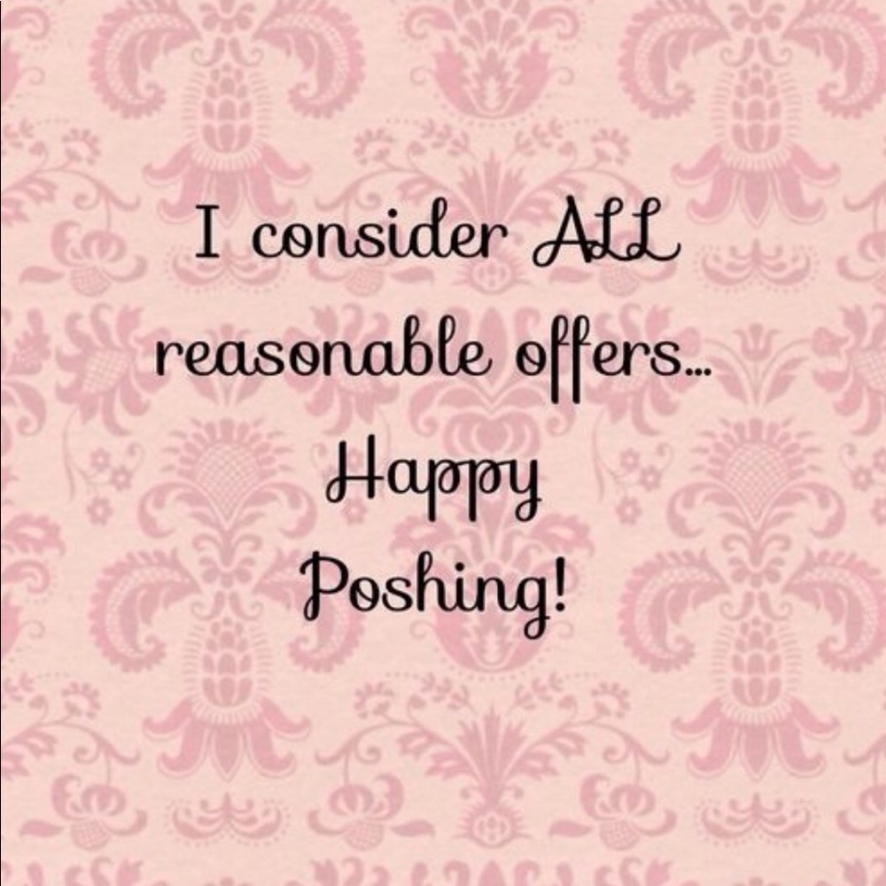 See Something You Like Make an Offer!